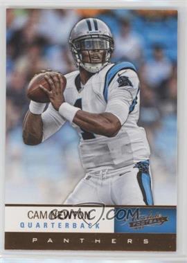 2012 Panini Absolute - [Base] - Retail #1 - Cam Newton