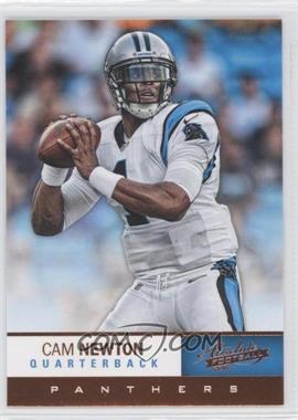 2012 Panini Absolute - [Base] - Retail #1 - Cam Newton