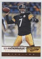 Ben Roethlisberger