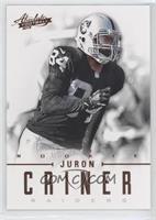 Rookies - Juron Criner #/399