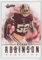 Rookies - Keenan Robinson #/399