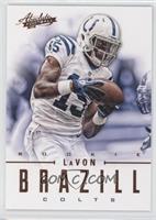 Rookies - LaVon Brazill #/399