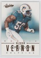 Rookies - Olivier Vernon #/399