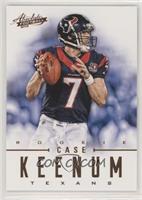 Rookies - Case Keenum #/399