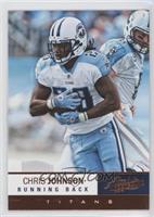 Chris Johnson