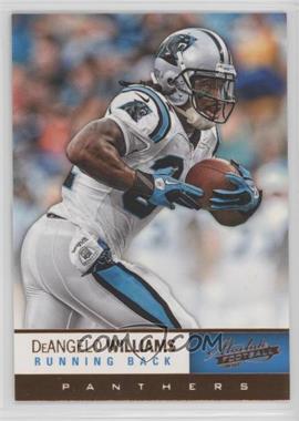 2012 Panini Absolute - [Base] - Retail #3 - DeAngelo Williams