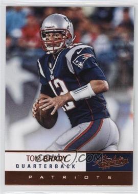 2012 Panini Absolute - [Base] - Retail #34 - Tom Brady