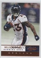 Willis McGahee