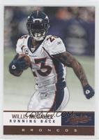 Willis McGahee