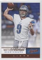 Matthew Stafford