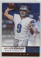 Matthew Stafford