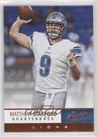 Matthew Stafford