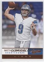 Matthew Stafford