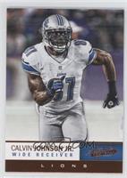 Calvin Johnson Jr.