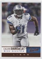 Calvin Johnson Jr.