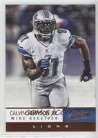 Calvin Johnson Jr.