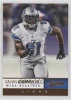 Calvin Johnson Jr.