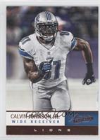 Calvin Johnson Jr.