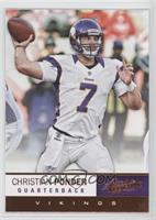 Christian Ponder