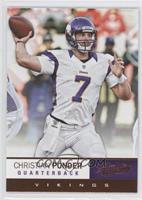 Christian Ponder