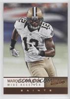 Marques Colston