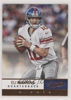 Eli Manning [EX to NM]