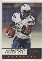 Ryan Mathews