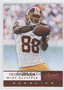 2012 Panini Absolute - [Base] - Retail #93 - Pierre Garcon