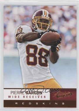 2012 Panini Absolute - [Base] - Retail #93 - Pierre Garcon