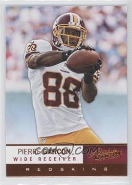 2012 Panini Absolute - [Base] - Retail #93 - Pierre Garcon