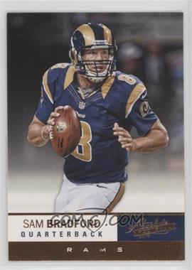 2012 Panini Absolute - [Base] - Retail #99 - Sam Bradford