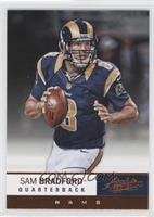 Sam Bradford