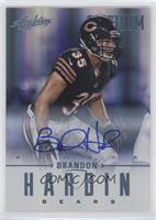 Rookies - Brandon Hardin #/25