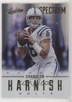 Rookies - Chandler Harnish #/25