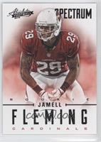 Rookies - Jamell Fleming #/25