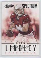 Rookies - Ryan Lindley #/25