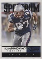 Rob Gronkowski #/25