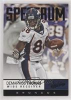 Demaryius Thomas #/25