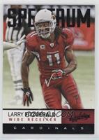 Larry Fitzgerald #/25