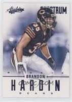 Rookies - Brandon Hardin #/100