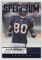 Andre Johnson #/100