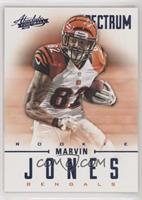 Rookies - Marvin Jones #/100