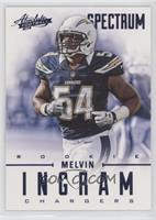 Rookies - Melvin Ingram #/100