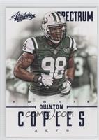 Rookies - Quinton Coples #/100