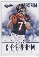 Rookies - Case Keenum #/100