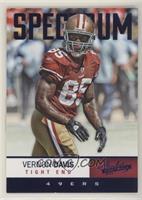 Vernon Davis #/100