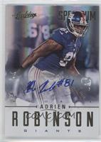 Rookies - Adrien Robinson #/299