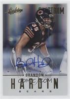 Rookies - Brandon Hardin #/299