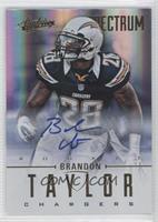 Rookies - Brandon Taylor #/299