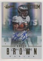 Rookies - Bryce Brown [EX to NM] #/299